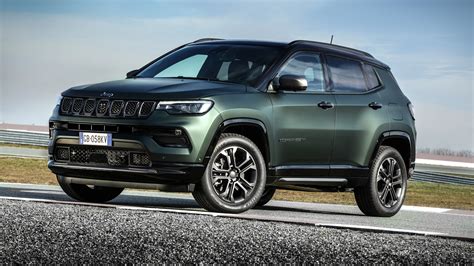 jeep compass 4xe 2021